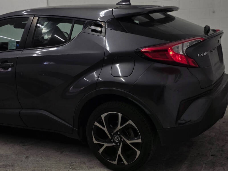 2018 Toyota C-HR XLE