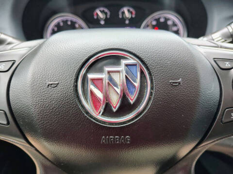 2020 Buick Enclave Essence