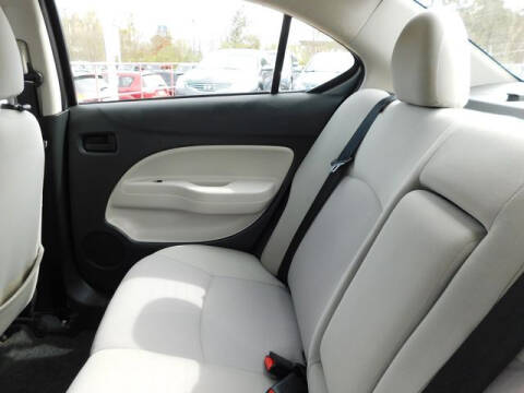 2020 Mitsubishi Mirage G4