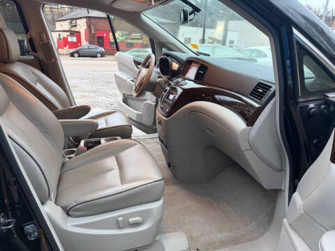 2012 Nissan Quest 3.5 LE