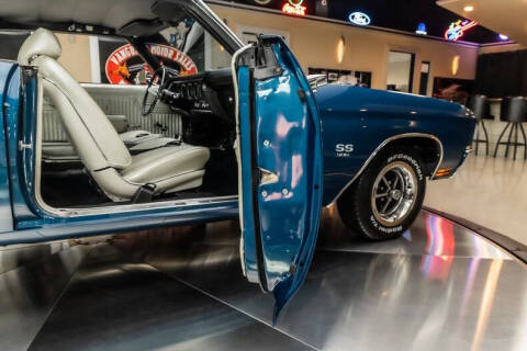 1970 Chevrolet Chevelle