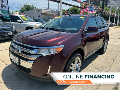2011 Ford Edge for sale at CAR CENTER INC - Car Center Chicago in Chicago IL
