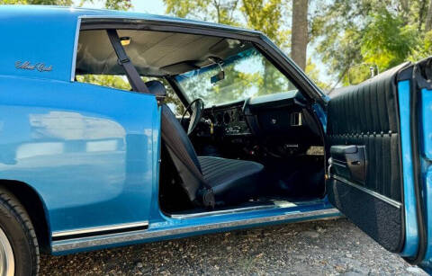 1971 Chevrolet Monte Carlo