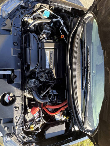 2015 Honda Civic Hybrid