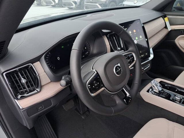 2026 Volvo XC90 B6 Plus 7P