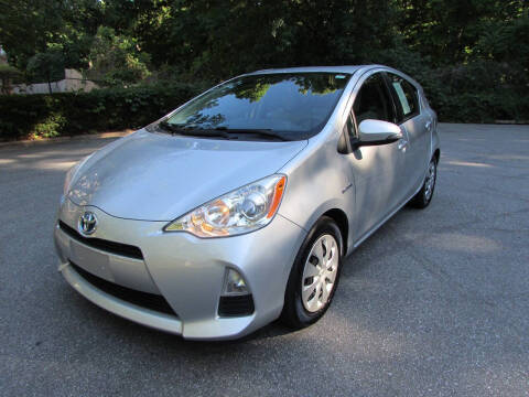 2014 Toyota Prius c Two