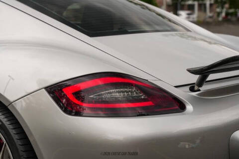 2008 Porsche Cayman S