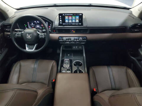 2024 Honda Pilot Elite