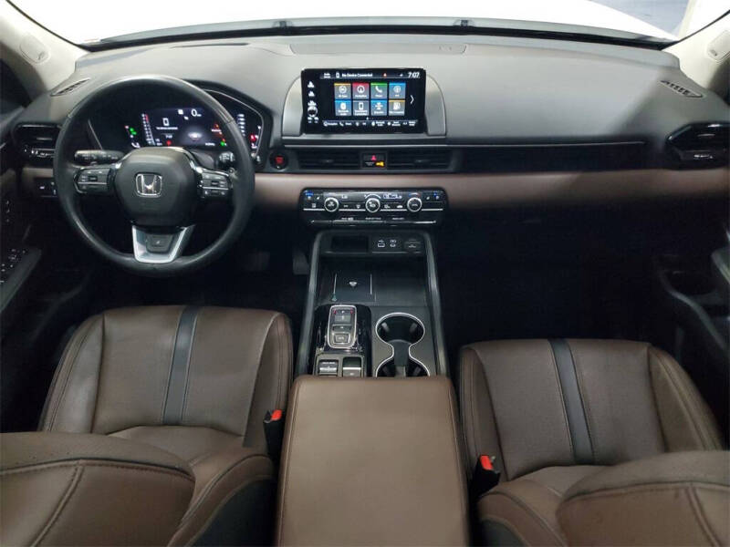 2024 Honda Pilot Elite