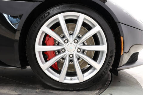 2018 Aston Martin DB11 V12