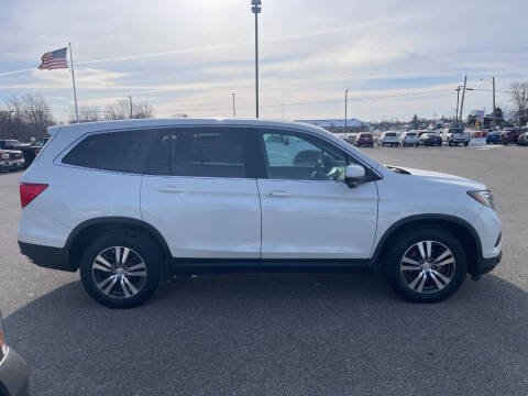 2016 Honda Pilot EX-L