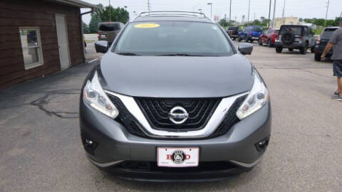 2017 Nissan Murano