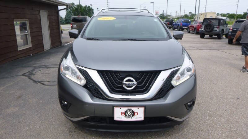2017 Nissan Murano