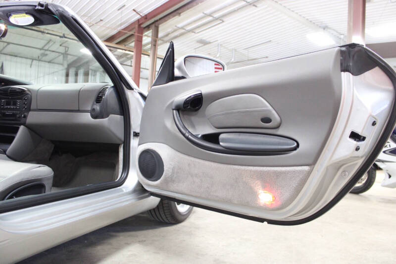 1999 Porsche Boxster