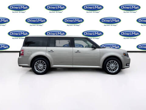 2018 Ford Flex SEL