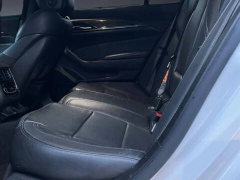 2016 Cadillac CTS 3.6L Performance Collection