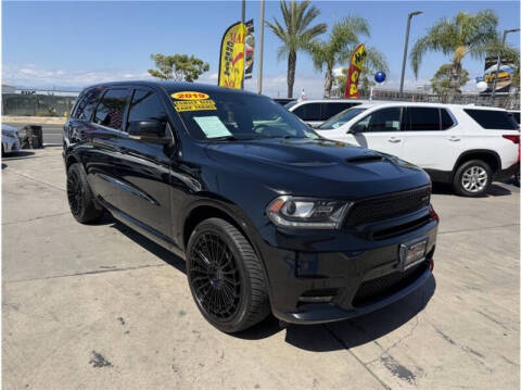 2019 Dodge Durango R/T