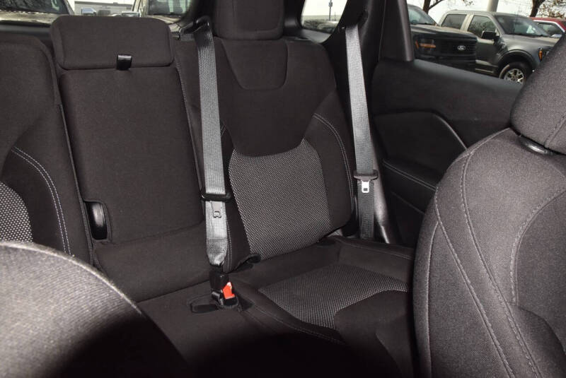 2021 Jeep Cherokee Latitude