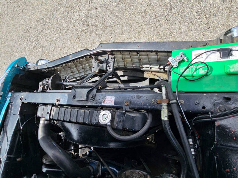 1961 Cadillac Eldorado Biarritz