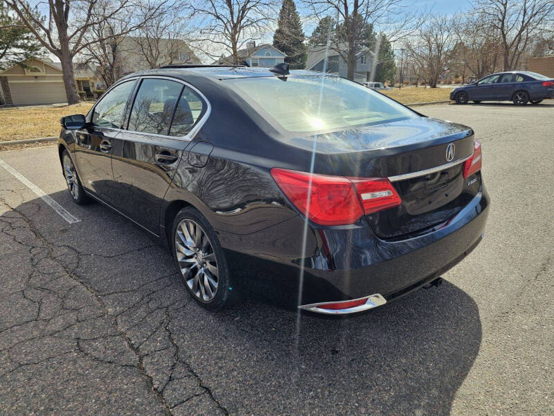 Image 7 of 2016 Acura RLX w/Tech