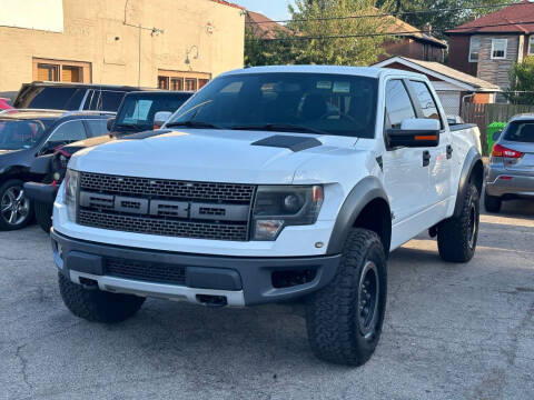 2013 Ford F-150 for sale at IMPORT MOTORS in Saint Louis MO