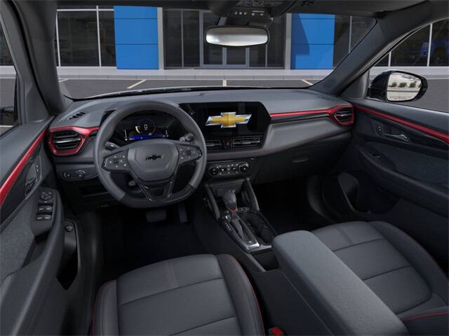 2025 Chevrolet TrailBlazer RS