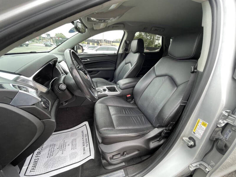 2015 Cadillac SRX