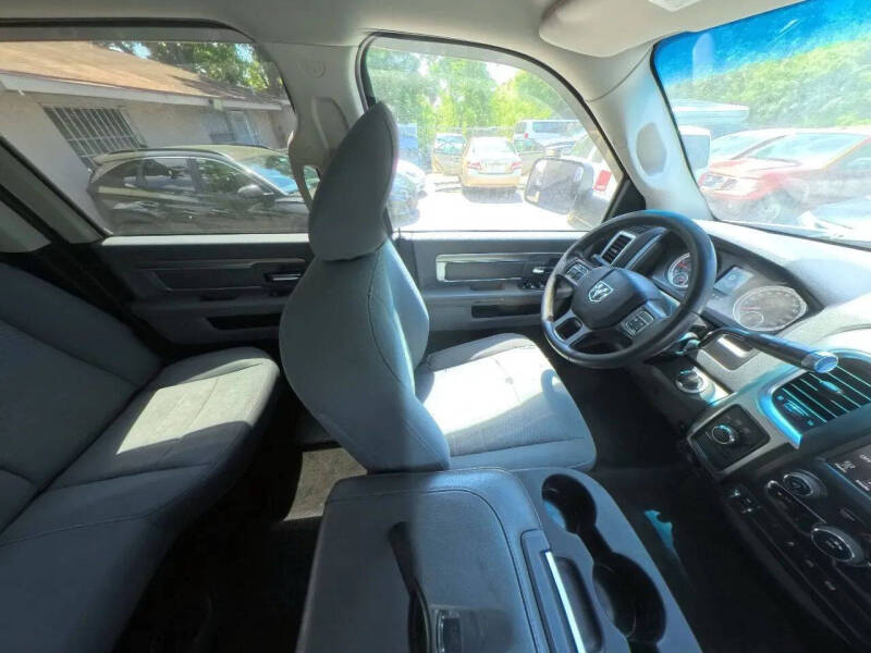 2016 RAM 2500