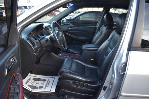 2003 Acura MDX Touring