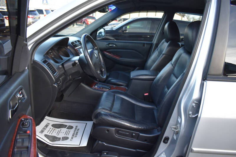 2003 Acura MDX Touring