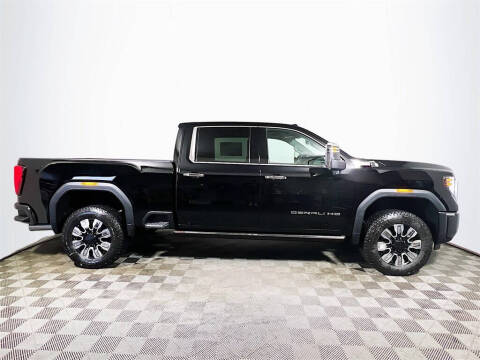 2026 GMC Sierra 3500HD