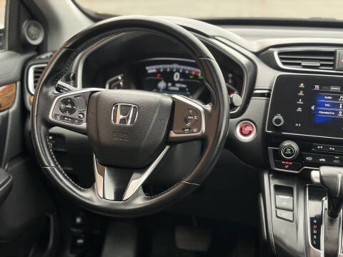 2018 Honda CR-V EX-L