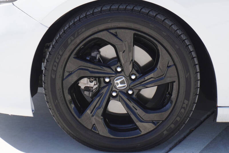 2018 Honda Accord EX-L w/Navi