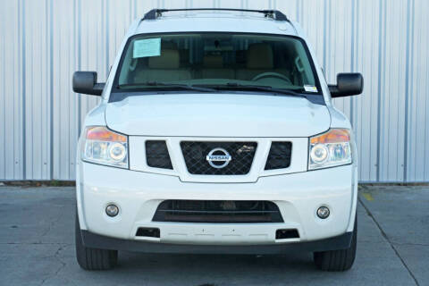 2013 Nissan Armada SV