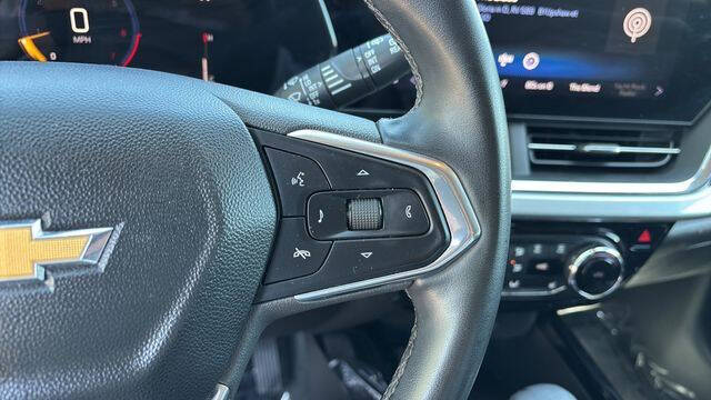 2024 Chevrolet Trax LT