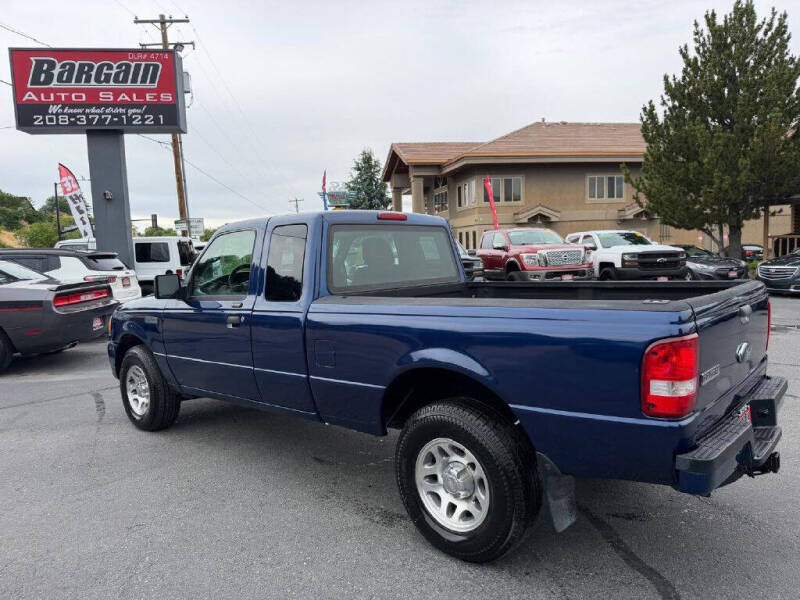 2011 Ford Ranger XLT
