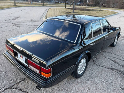 1996 Rolls-Royce Silver Spur