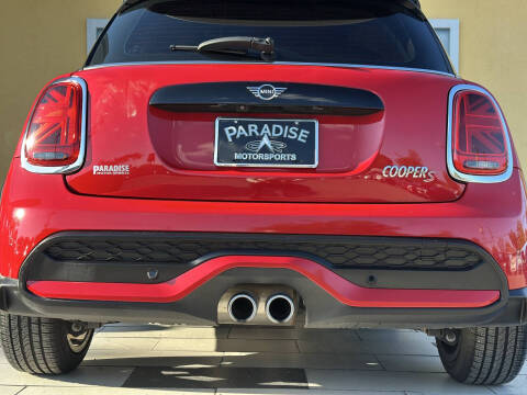 2022 MINI Hardtop 2 Door Cooper S