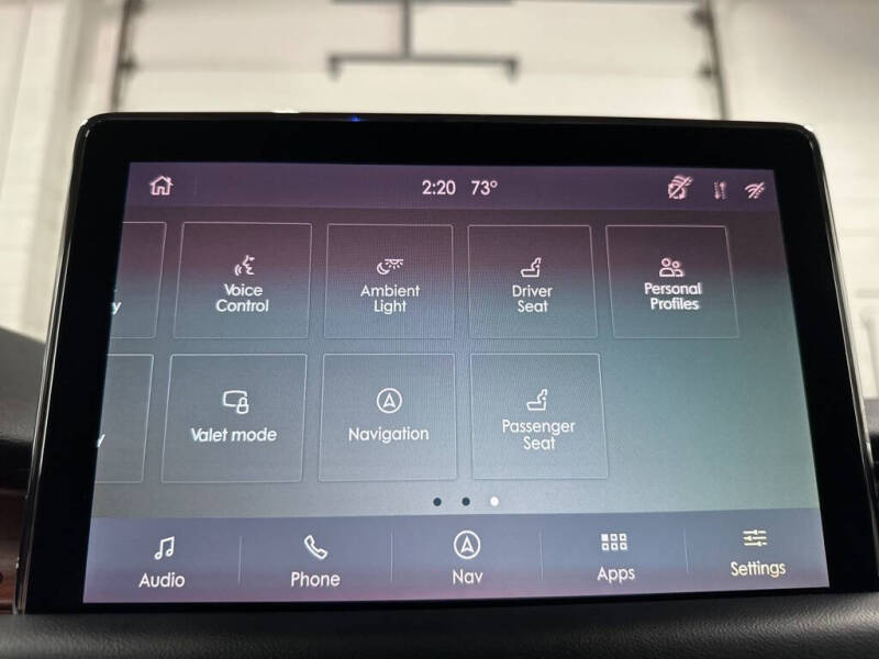 2023 Lincoln Aviator Reserve