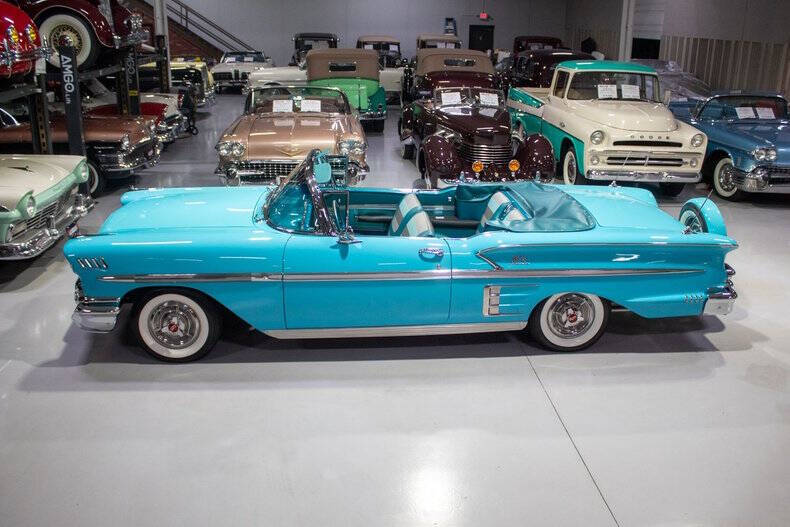 1958 Chevrolet Impala