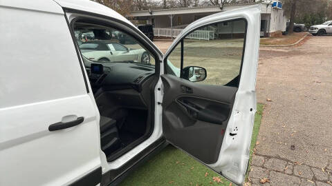 2022 Ford Transit Connect XL