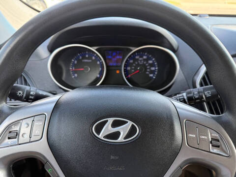 2014 Hyundai Tucson GLS