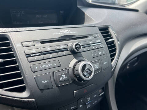 2010 Acura TSX