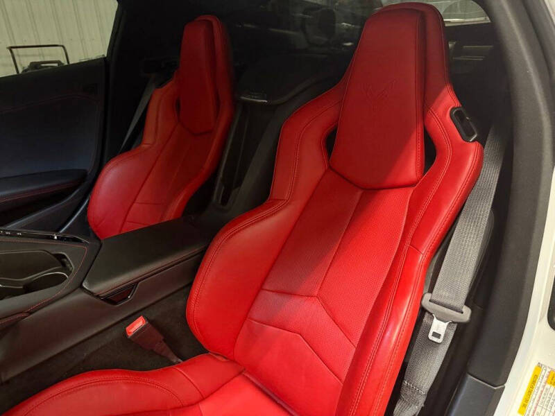 2024 Chevrolet Corvette Z06