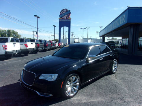 2017 Chrysler 300 for sale at Legends Auto Sales in Bethany OK