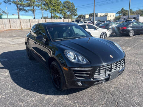2016 Porsche Macan S
