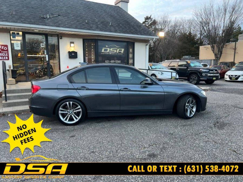 2013 BMW 3 Series 335i