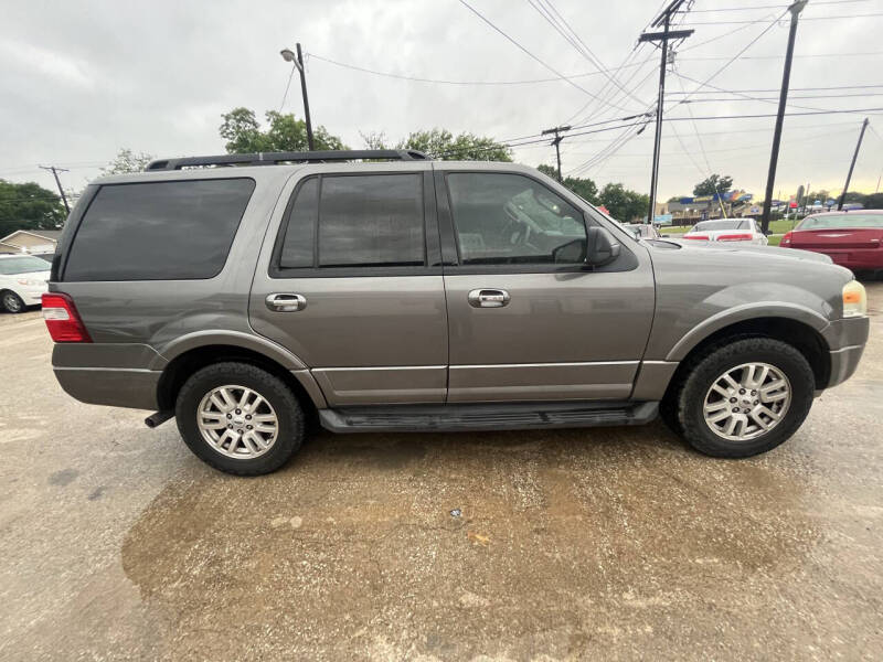 2011 Ford Expedition XLT