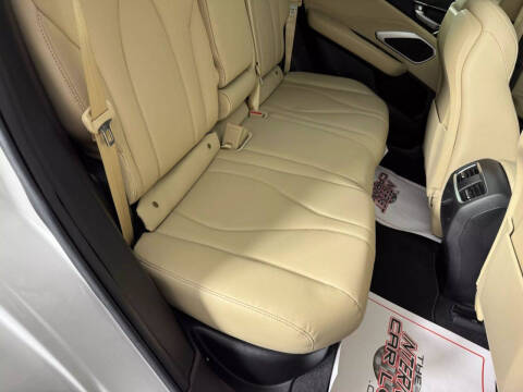 2024 Acura RDX SH-AWD