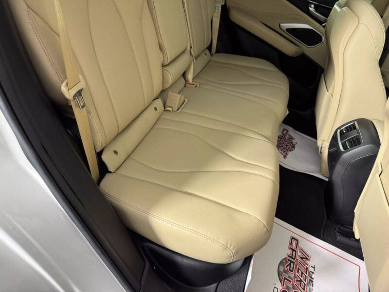 2024 Acura RDX SH-AWD